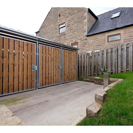 Yha Hathersage Buitenkant foto