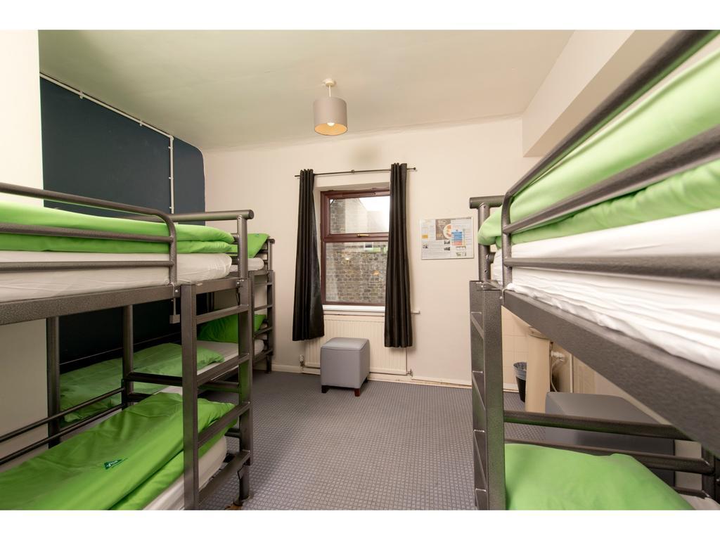 Yha Hathersage Buitenkant foto