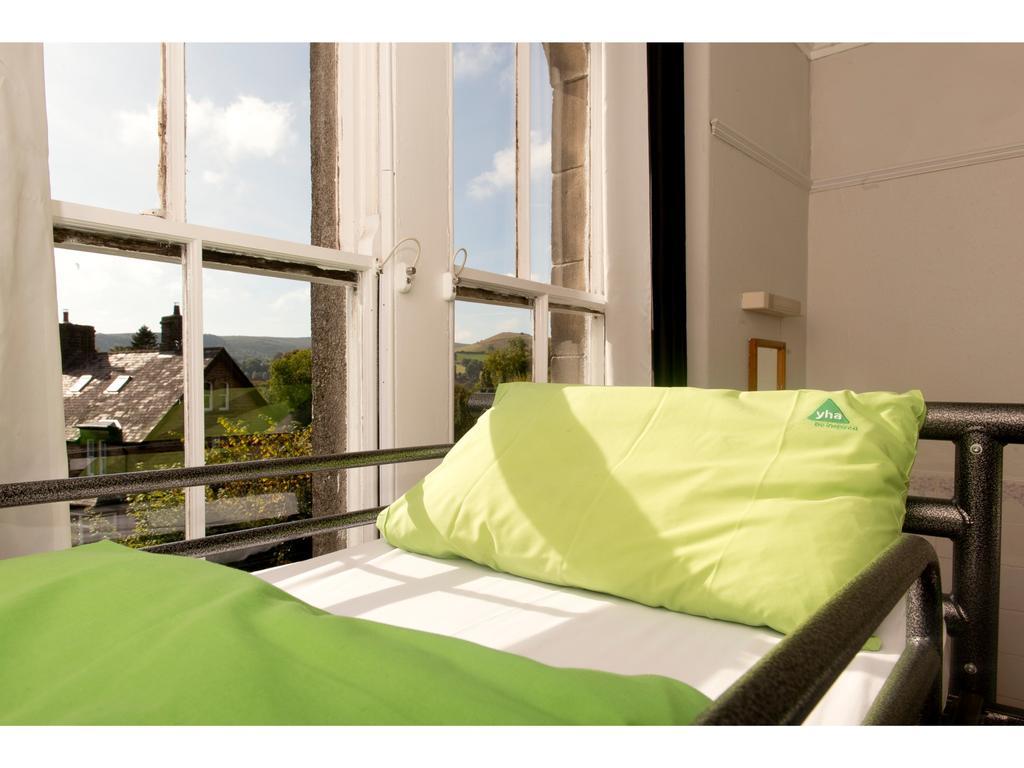 Yha Hathersage Buitenkant foto