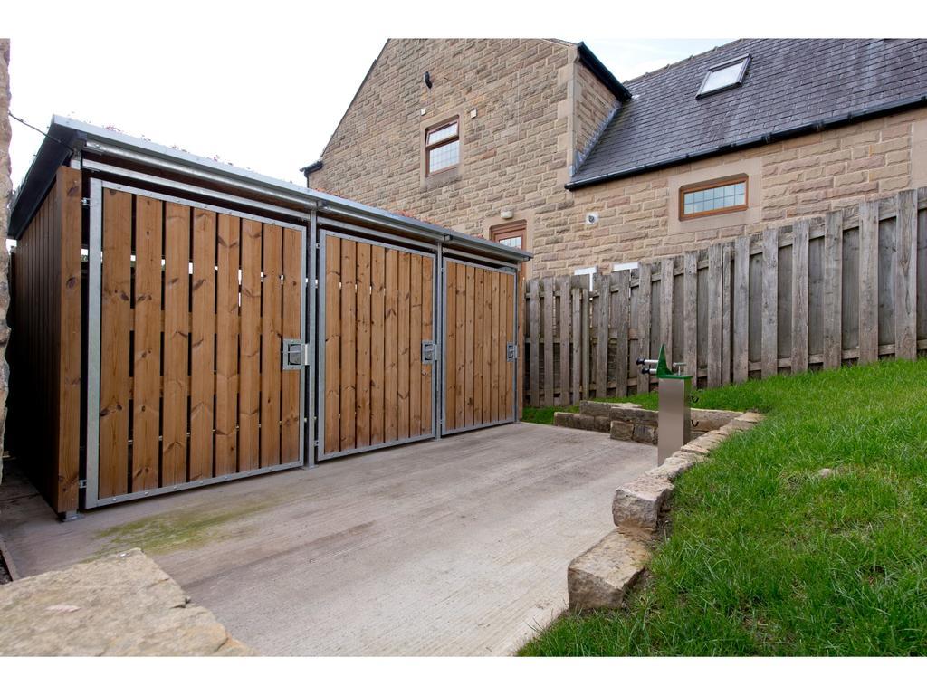 Yha Hathersage Buitenkant foto