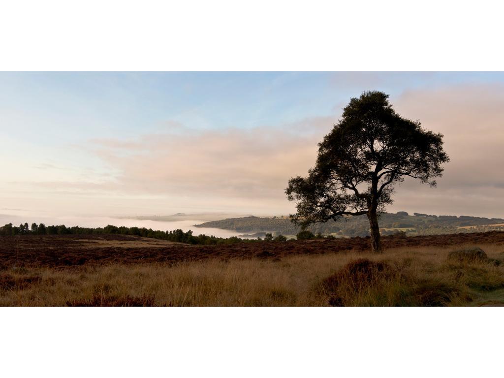 Yha Hathersage Buitenkant foto