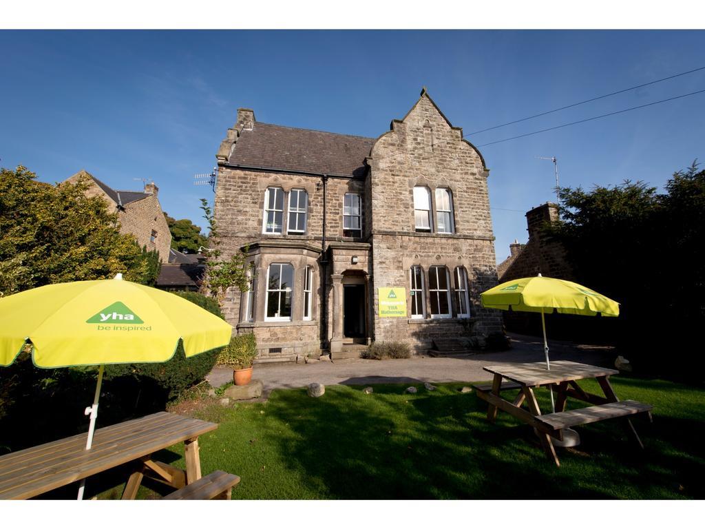 Yha Hathersage Buitenkant foto
