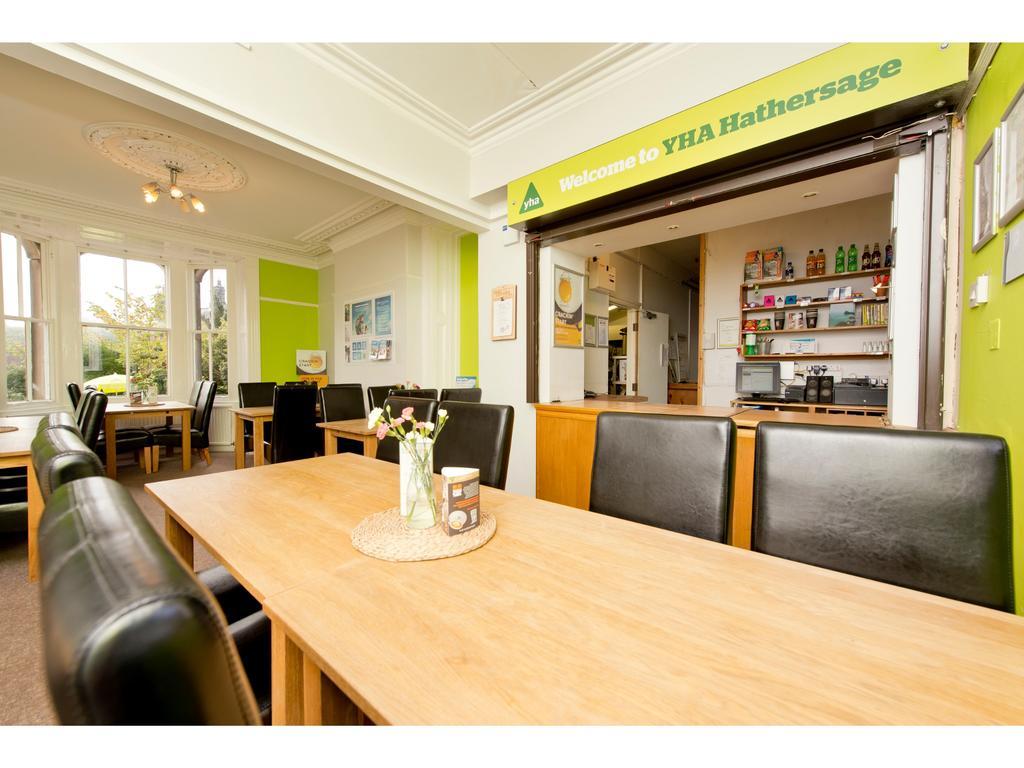 Yha Hathersage Buitenkant foto