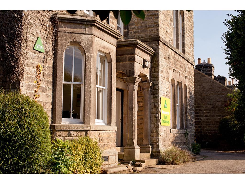 Yha Hathersage Buitenkant foto