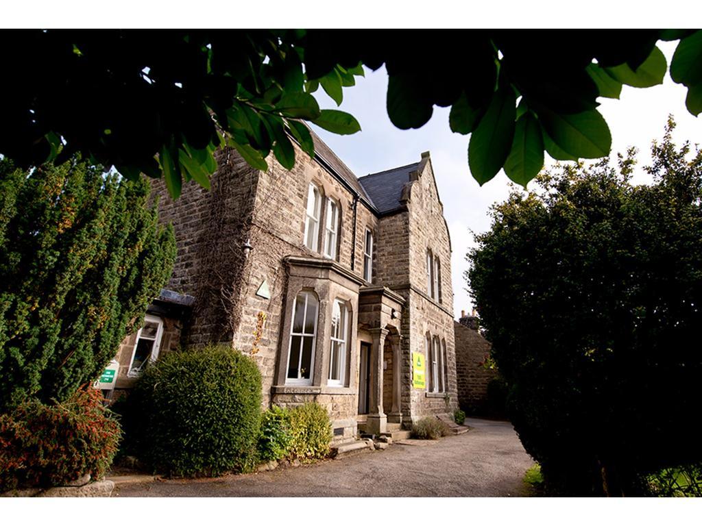 Yha Hathersage Buitenkant foto