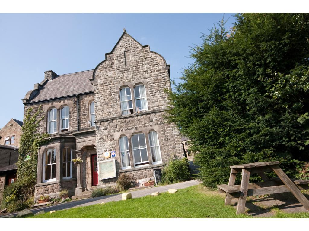Yha Hathersage Buitenkant foto