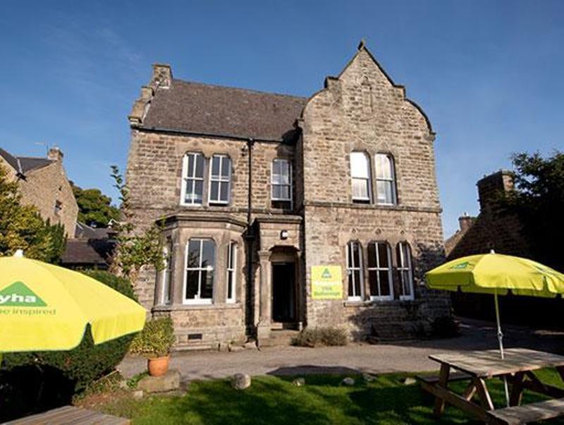 Yha Hathersage Buitenkant foto